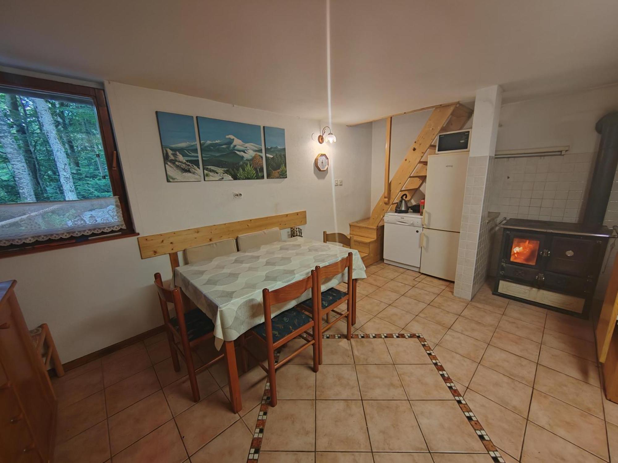 Koca Planika, Sviscaki Villa Ilirska Bistrica Exterior photo