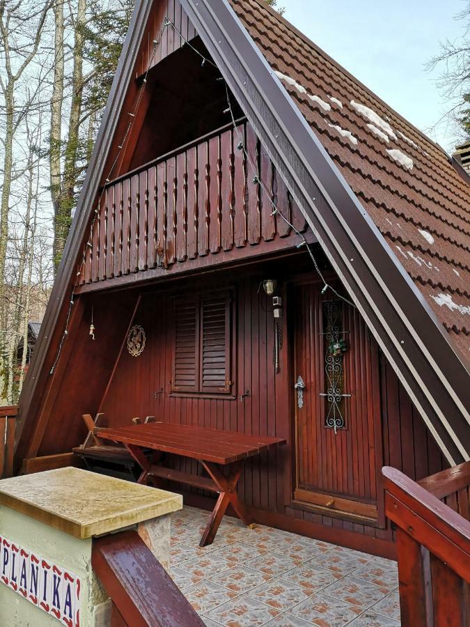 Koca Planika, Sviscaki Villa Ilirska Bistrica Exterior photo